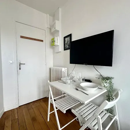 Apartment 365 Adjani - Cosy Center Paris