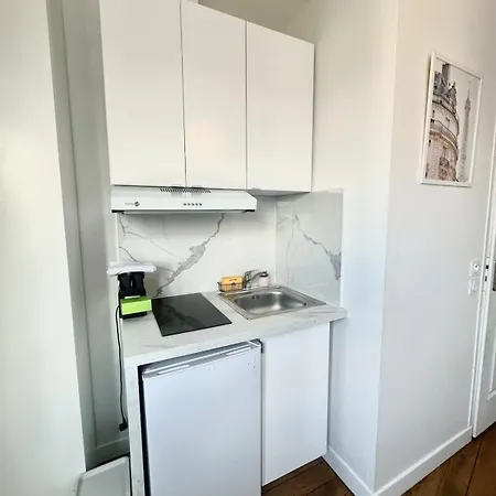Apartment 365 Adjani - Cosy Center Paris