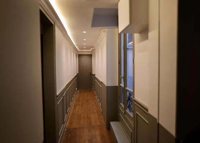 365 Adjani - Cosy Center Апартаменты